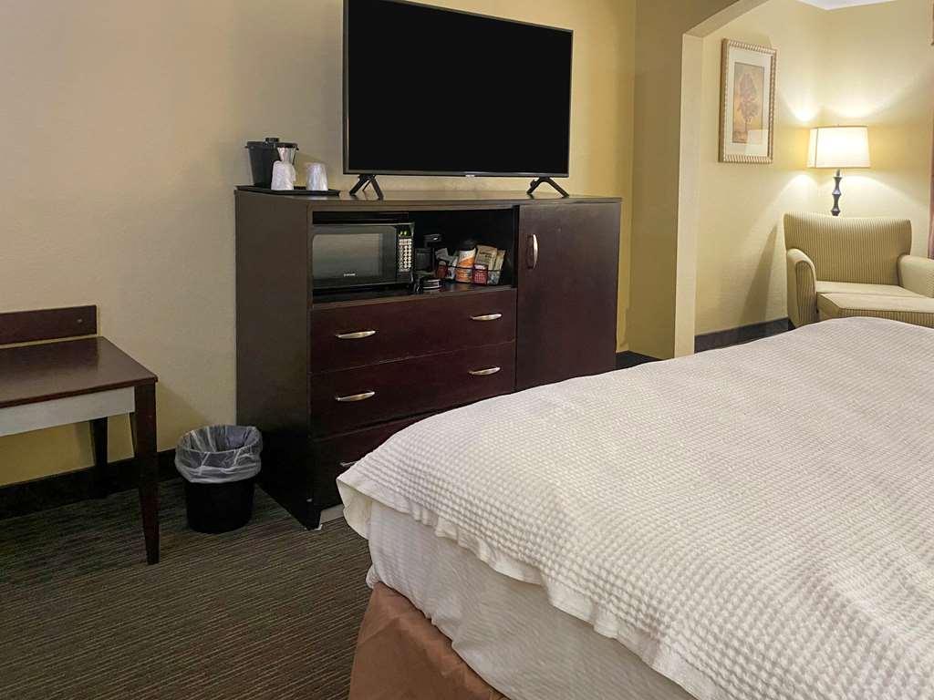 Mainstay Suites Conover-Hickory 객실 사진