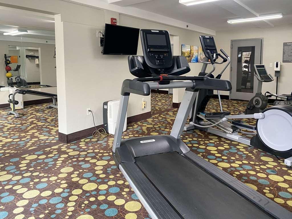 Mainstay Suites Conover-Hickory 시설 사진